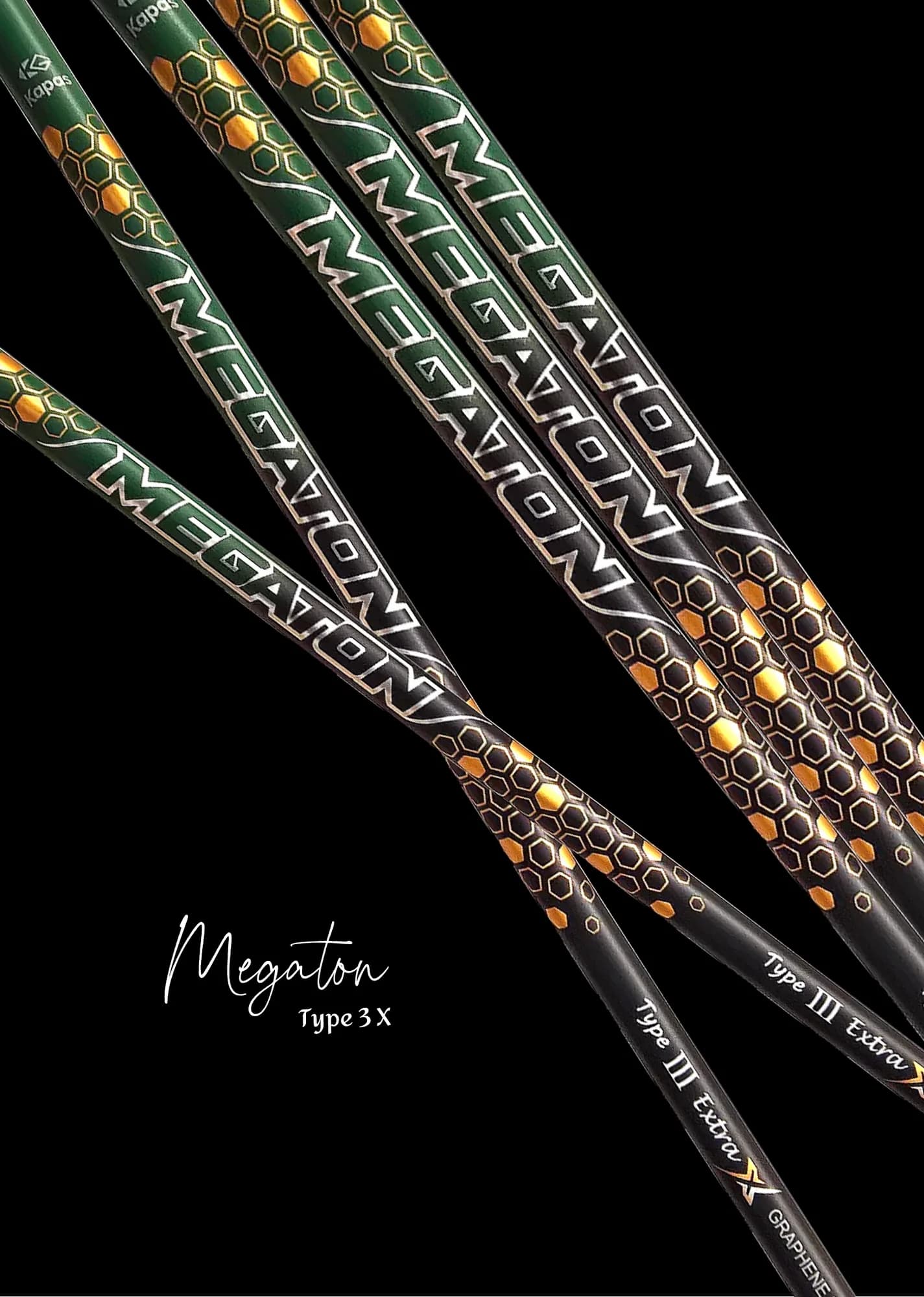 MEGATON Type 3